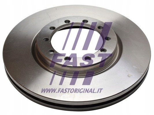 фото №1, Диск ham renault master 98 перед l/p