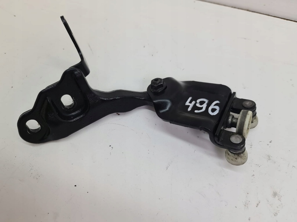 фото №6, Ролик петля дверь раздвижных transit custom