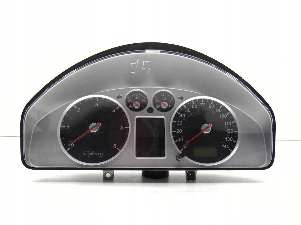 фото №1, Счетчик приборы 7m5920920s ford galaxy tdi