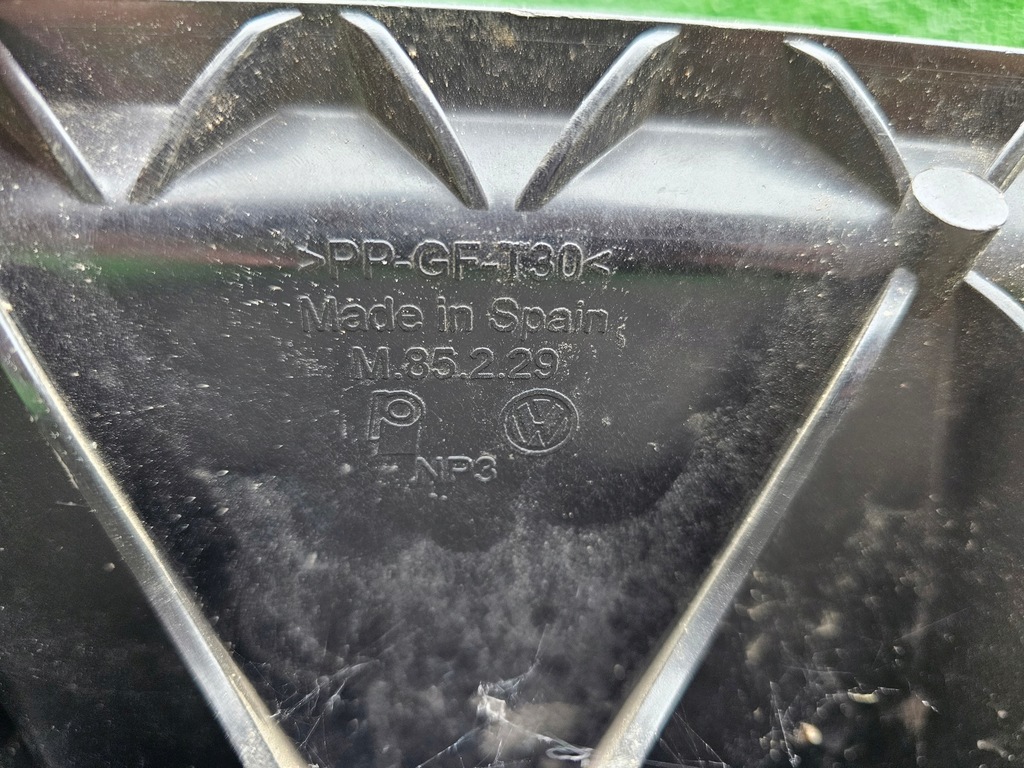 фото №15, Pas передний усилитель volkswagen sirocco