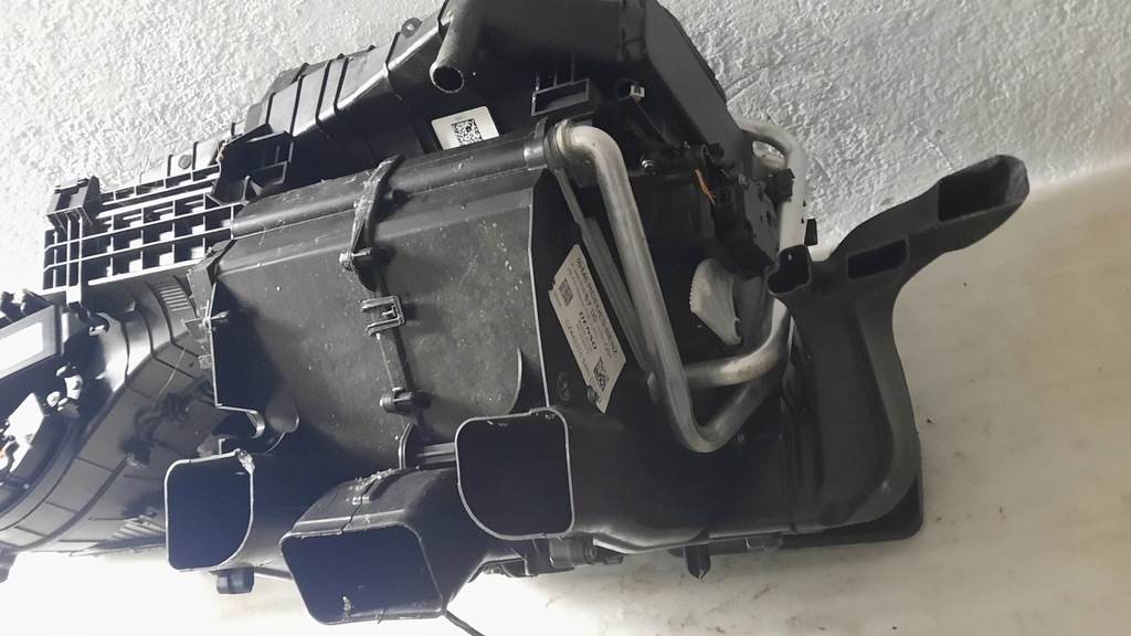 фото №4, Mercedes b klasa w246 обігрівач