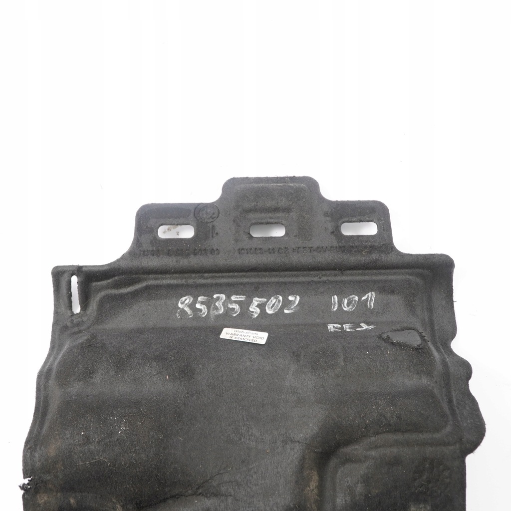 фото №10, Bmw i3 i01 захист шумоізоляція картера масляний