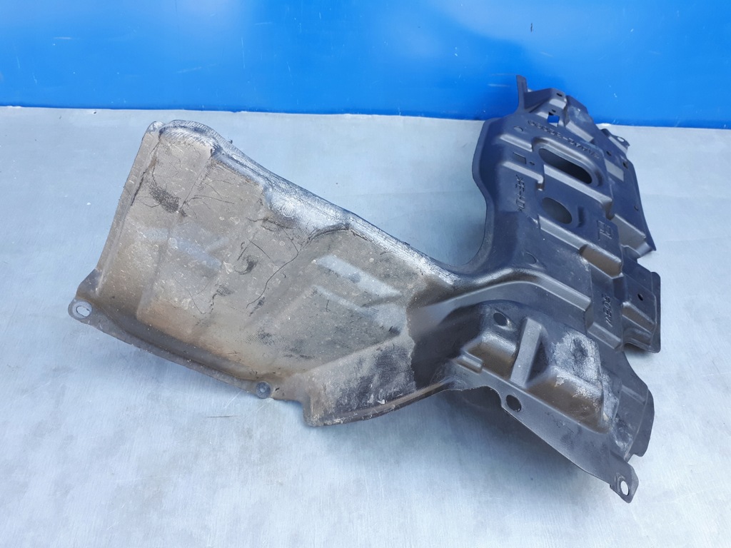 фото №6, Toyota verso s verso-s 2010 защита левая pod двигатель