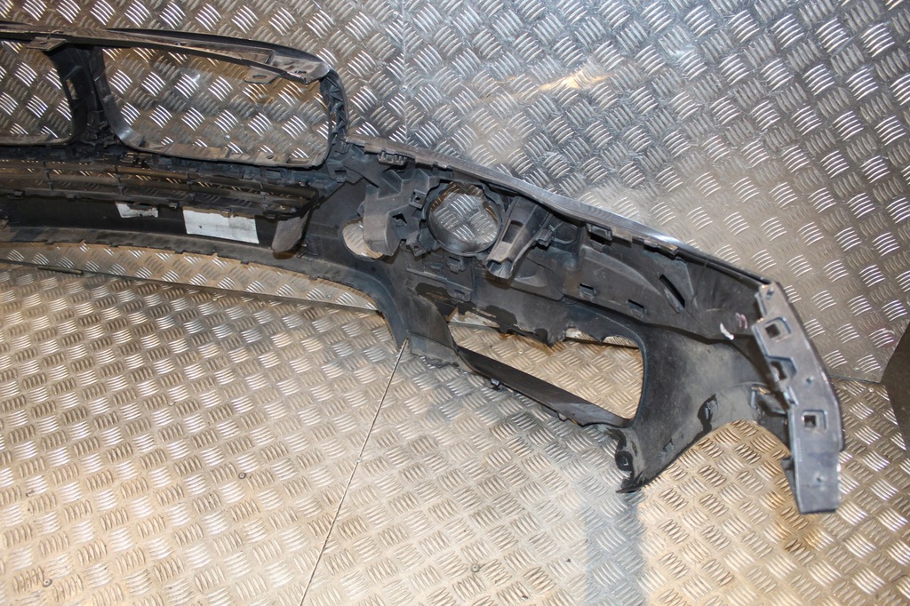 фото №13, Bmw x5 f15 бампер перед чорний