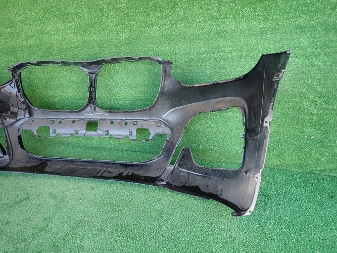 фото №7, Bmw x3 g01 m-pakiet 17- бампер передній перед