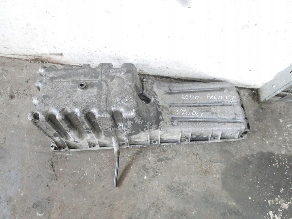 Поддон поддон масляная renault premium 370 dci 00-06 с Разборки