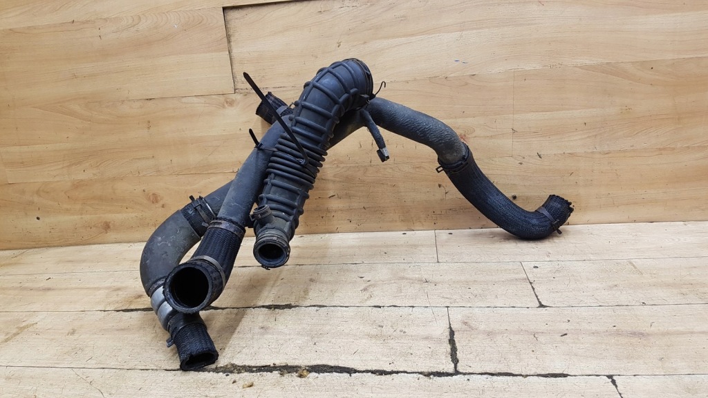 фото №2, Шланг труба повітря комплект kia carens iii 2.0 crdi