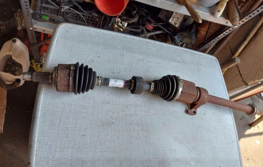 фото №1, Honda hr-v ii 1.6 i-dtec привідний вал права 44305-t8m-e920