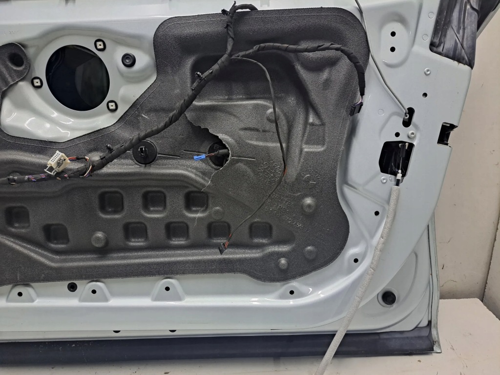 фото №13, Bmw 6 f06 gran coupe 2016 перед сторона правая дверь