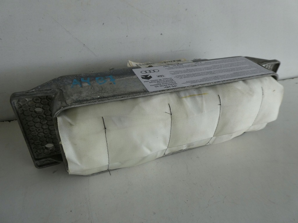 фото №1, Подушка подушка безпеки пасажира audi a4 b7 8e1880204b