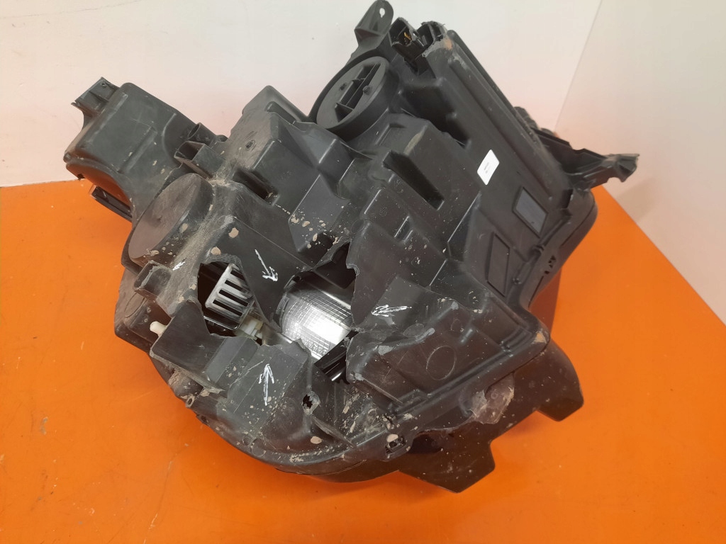 фото №12, Citroen c4 iii 20- фара левый перед лампа левая передняя 73243669