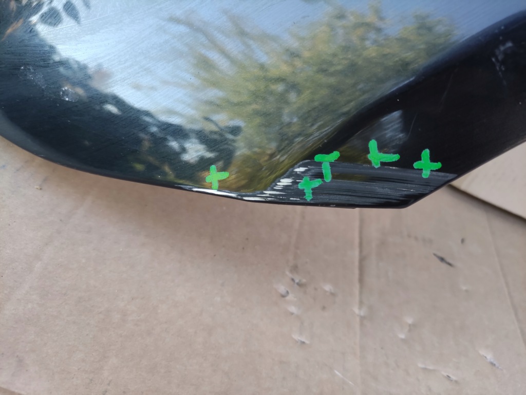 фото №6, Крыло левый bmw 7 f01 f02