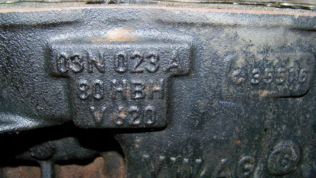 фото №13, Vw golf vii 7 18r 2.0 tdi блок двигателя