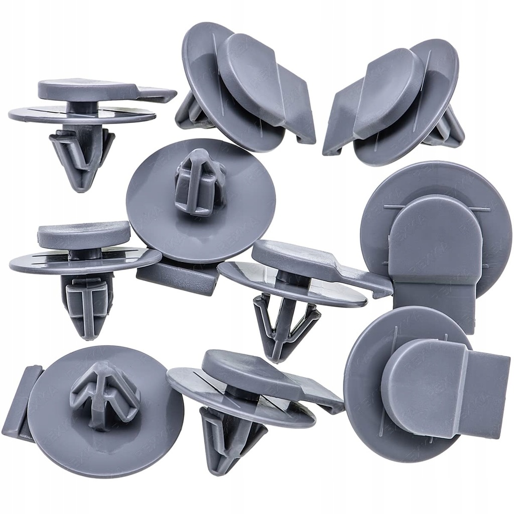 фото №1, Кліпса крила накладки поріг бампера mini cooper r50 r53 - r59 07132757821