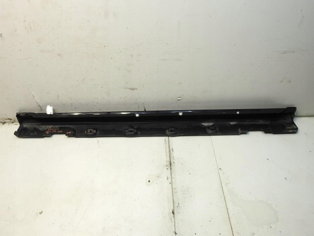 Купити Молдинг накладка поріг права 289 saab 9-3 ii універсал