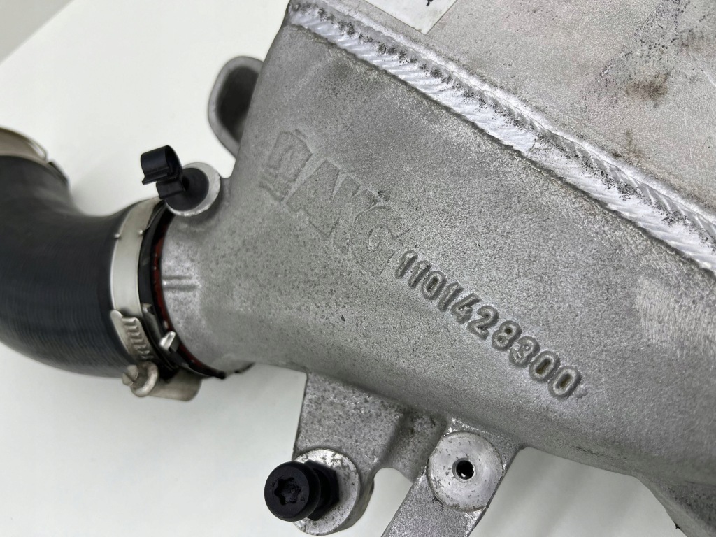 Купити Bmw 5 g30 alpina d5 s b57 радіатор інтеркулер труби комплект 8689814