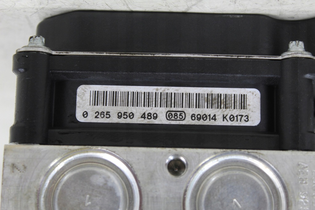 фото №5, Насос агрегат блок керування abs bmw x3 e83 3439781