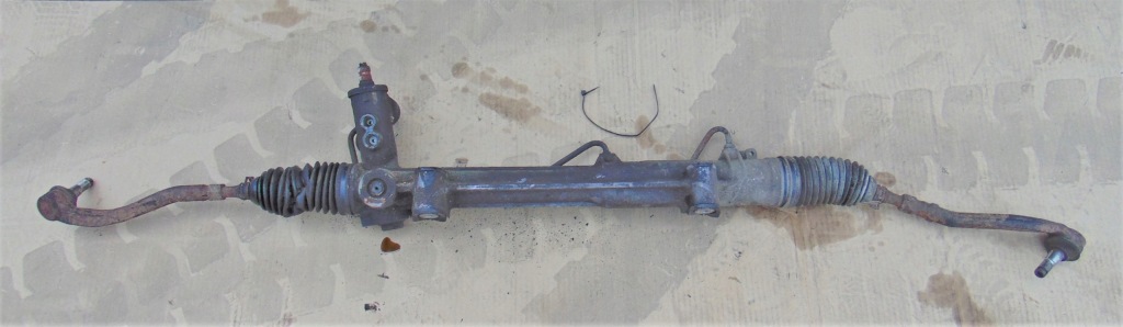 фото №1, Рулевая рейка mercedes ml w163 2.7cdi europa