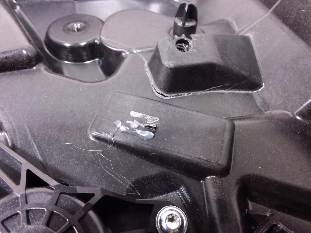 фото №7, Mercedes b w246 підйомник скло задня лівий