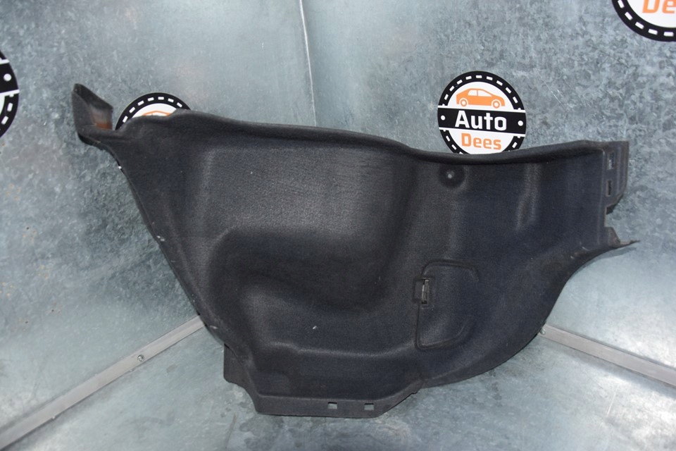 фото №1, Honda civic vii hb 5d обшивка багажника левый задняя