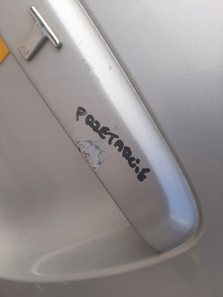 фото №9, Крышка багажника стекло задняя jumpy fiat scudo peugeot expert ii 2007-2014