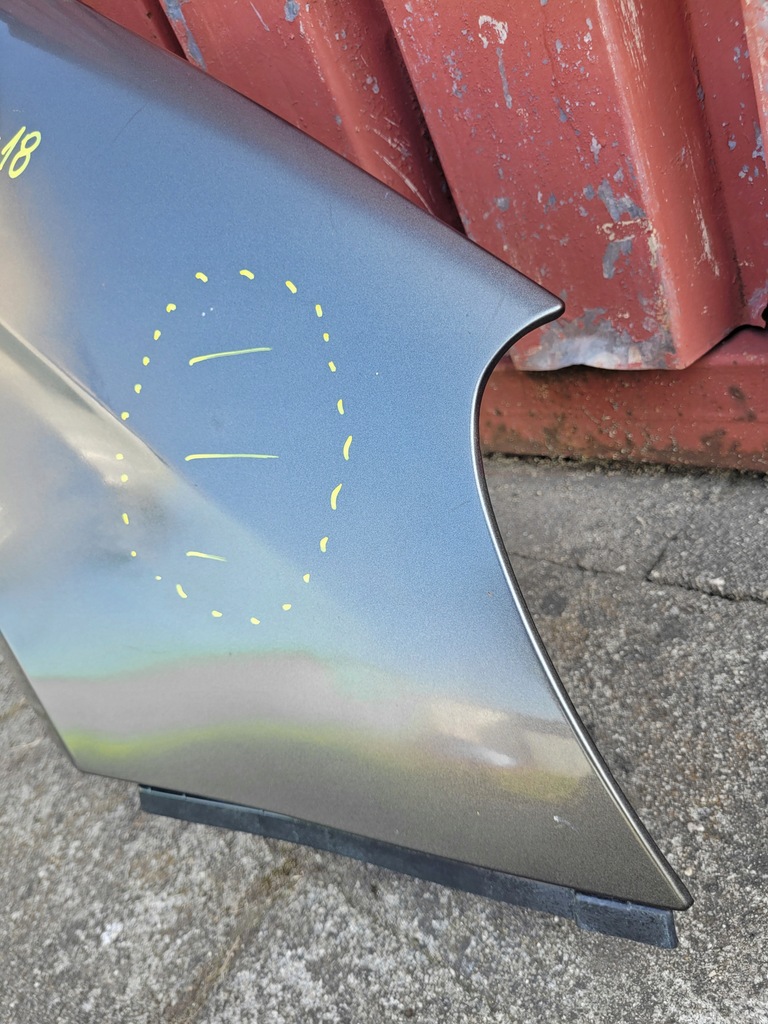 фото №11, Крыло передний левый / правый перед alfa romeo mito 2007-18