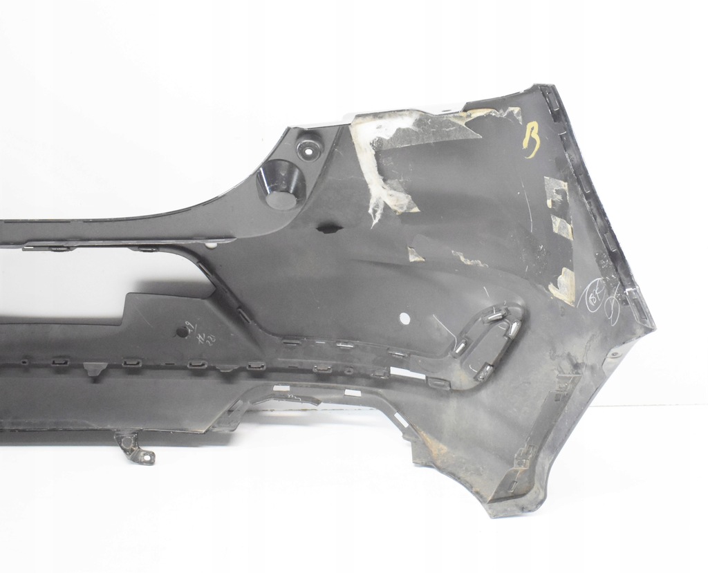 фото №13, Бампер задняя ford ka plus