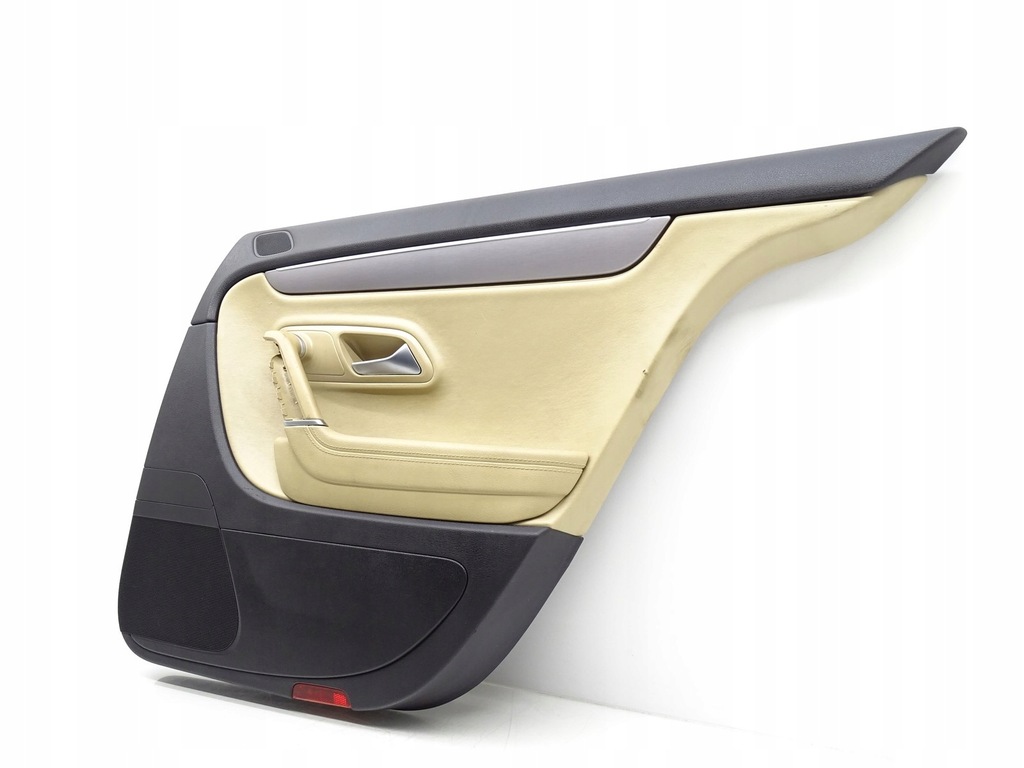 фото №1, Обшивка дверь правый задняя vw passat cc 3c8867212am