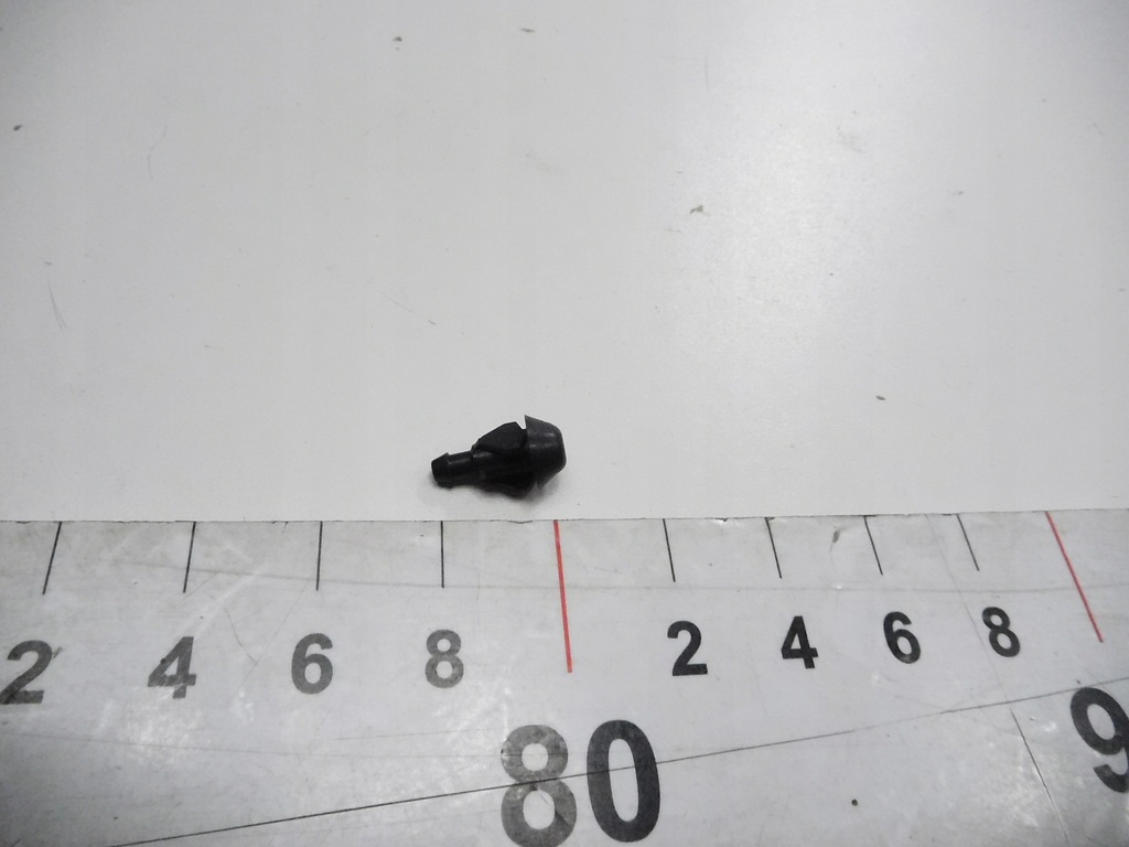 фото №7, Насадка розпилювача renault master i оригінальний номер 7704000014