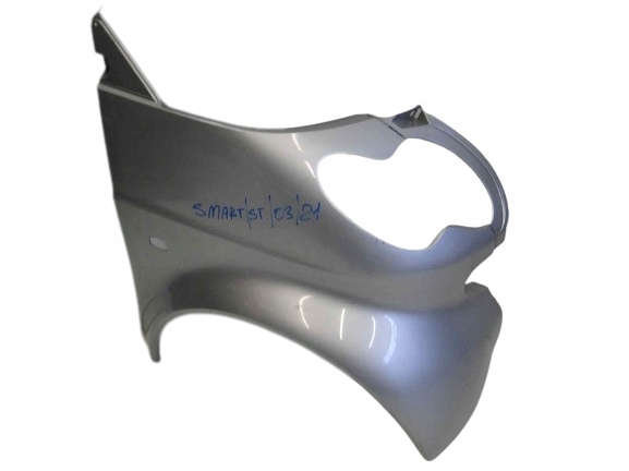 фото №1, Smart 450 fortwo lift ii gen крыло передний правый