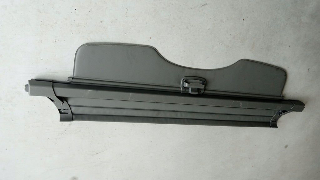 фото №8, Ford focus mk2 04- шторка багажника