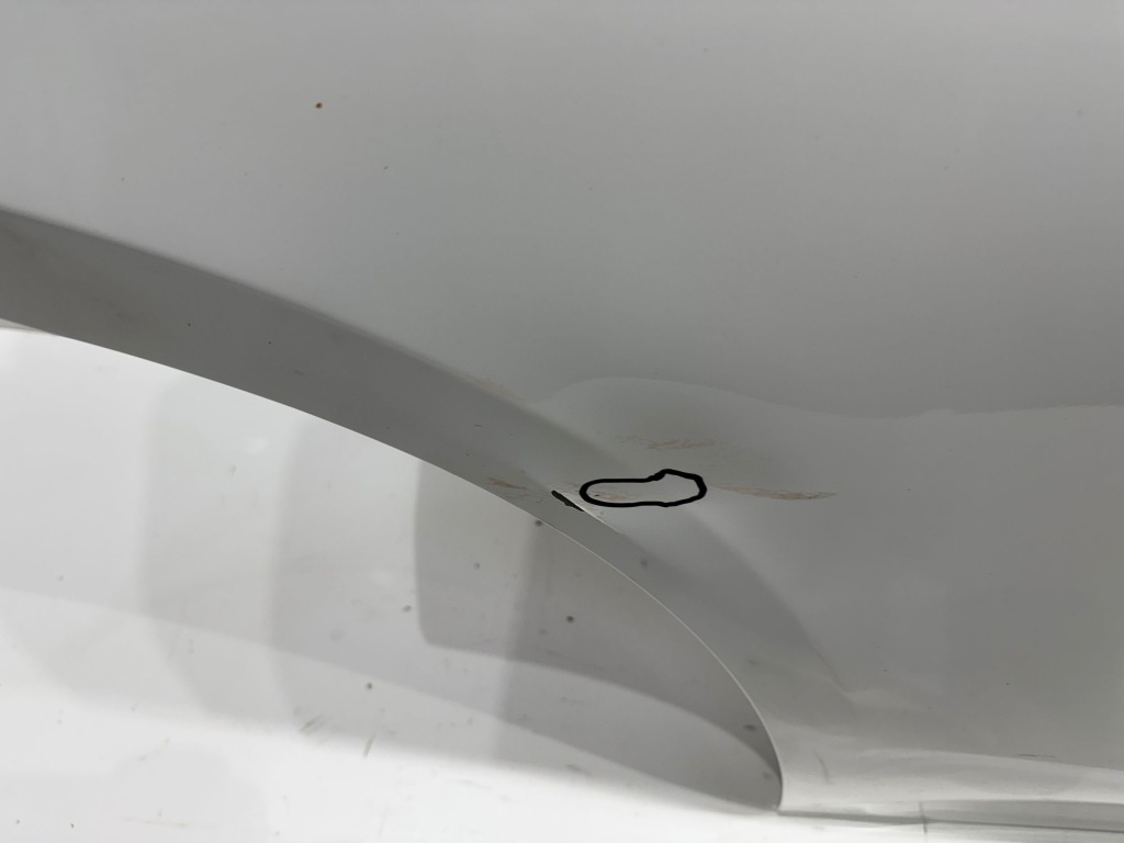 фото №7, Mercedes gle a167 w167 167 дверь задняя задние правое