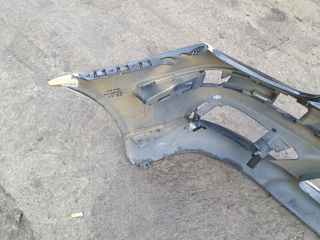 фото №10, Mercedes w211 amg бампер перед передний