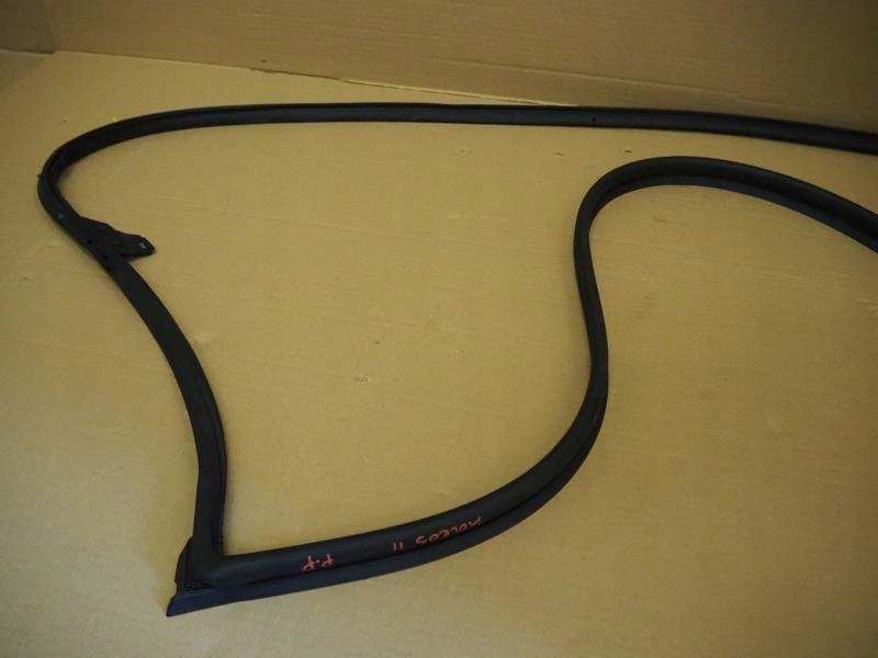 фото №2, Прокладка двері правий перед renault koleos ii