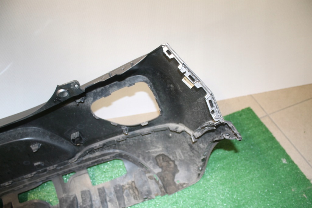 фото №8, Kia picanto iii gt 2017- бампер задний задняя