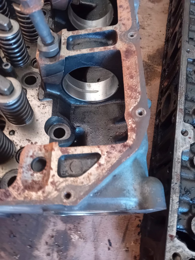 фото №6, Головка клапанна iveco stralis cursor 13