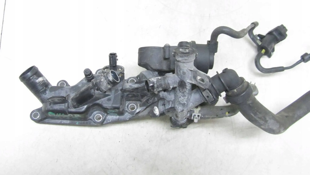 фото №5, Nissan pulsar 1.2 корпус термостата 110601073r