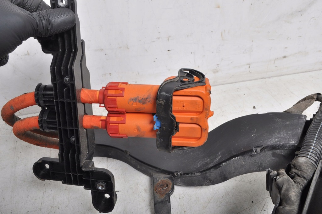 фото №6, Volvo xc90 ii t8 hybrid жгут электропроводка кабель шланг 30644623 | 3139429