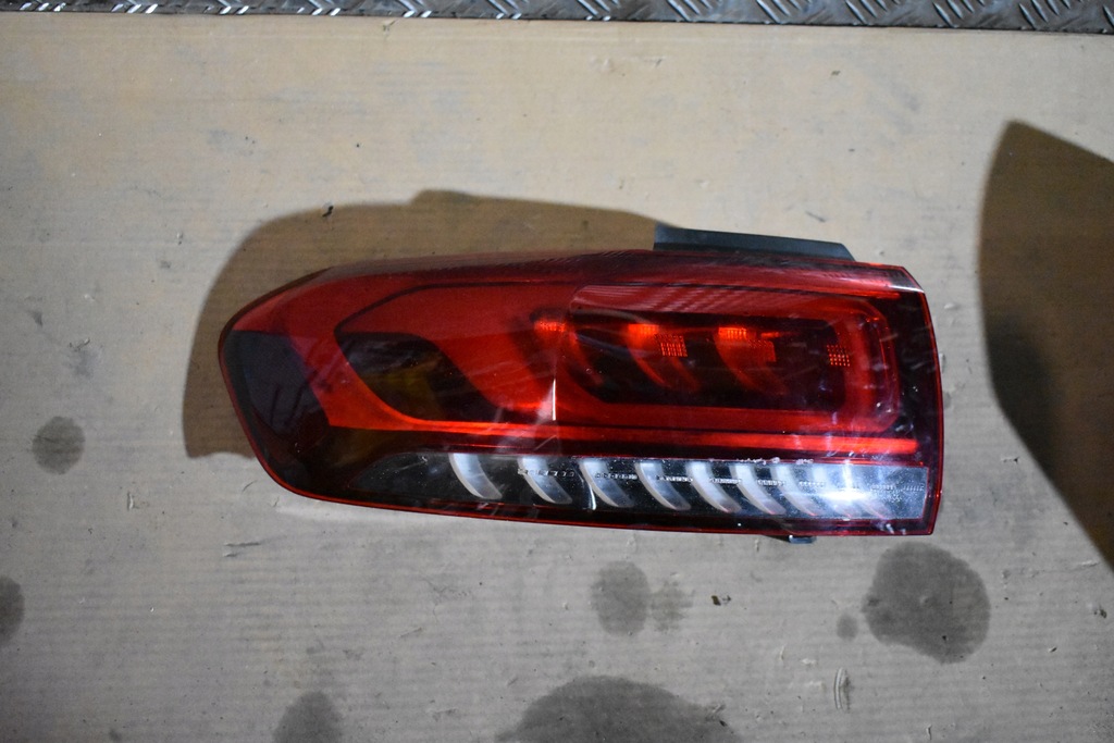 фото №1, Лампа задняя задняя левая mercedes glb x247 1