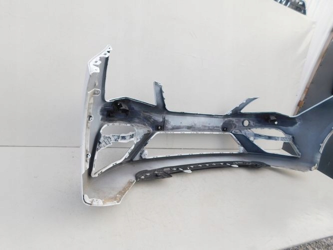 фото №10, Seat leon iii fr lift 17- бампер передний перед