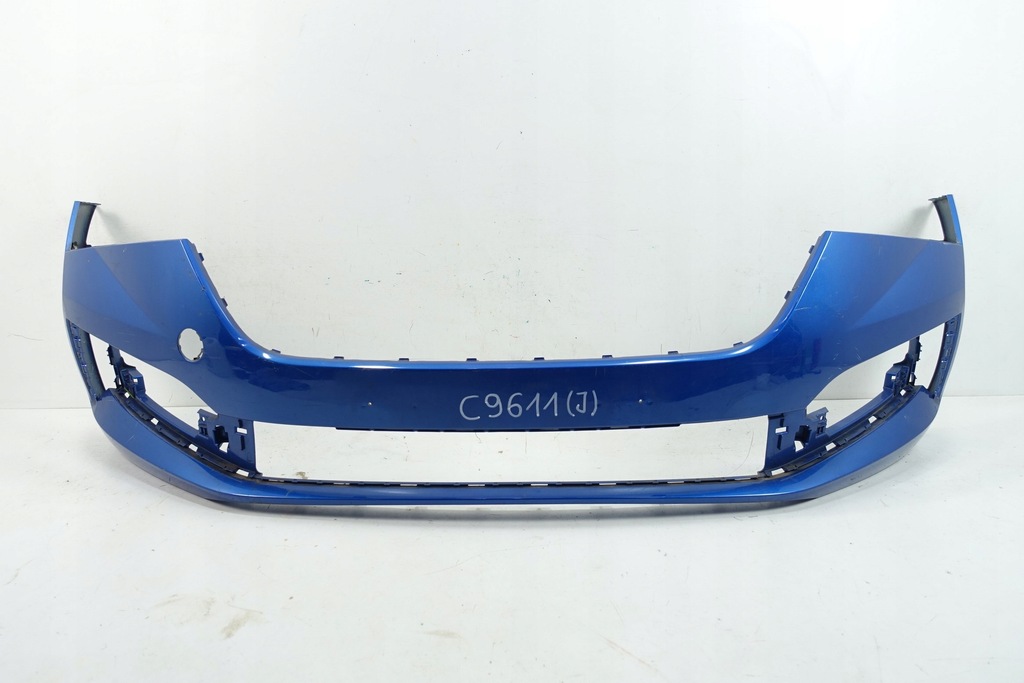 фото №1, Бампер перед передній skoda scala 657 657807221