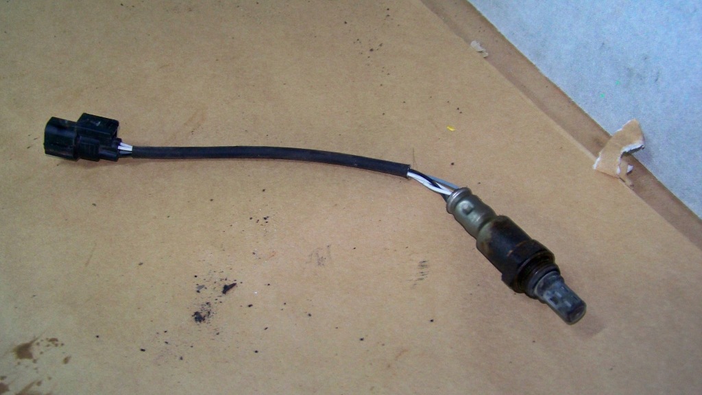 фото №1, Honda civic 8 viii 10r 1.8 датчик лямбда-зонд