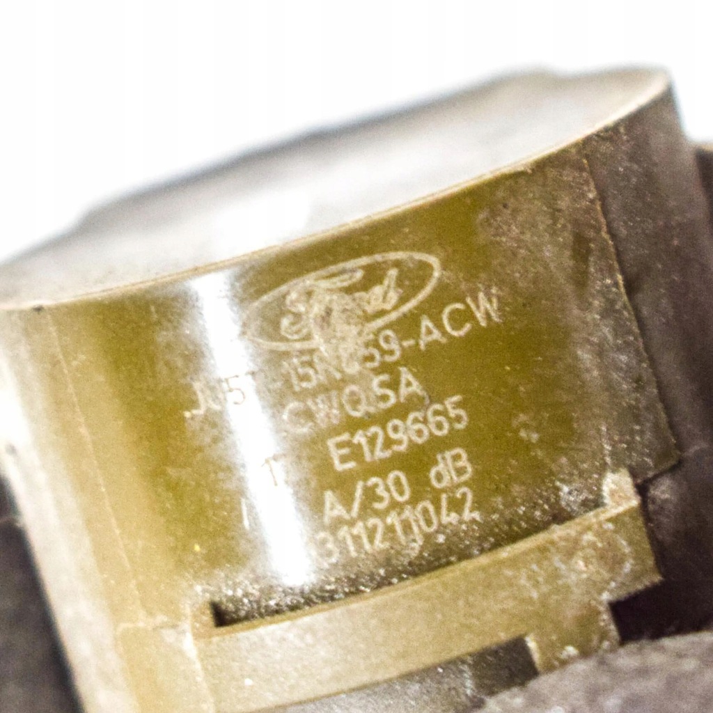 фото №6, Ford mustang mach-e 2022 з задній датчик паркування pdc