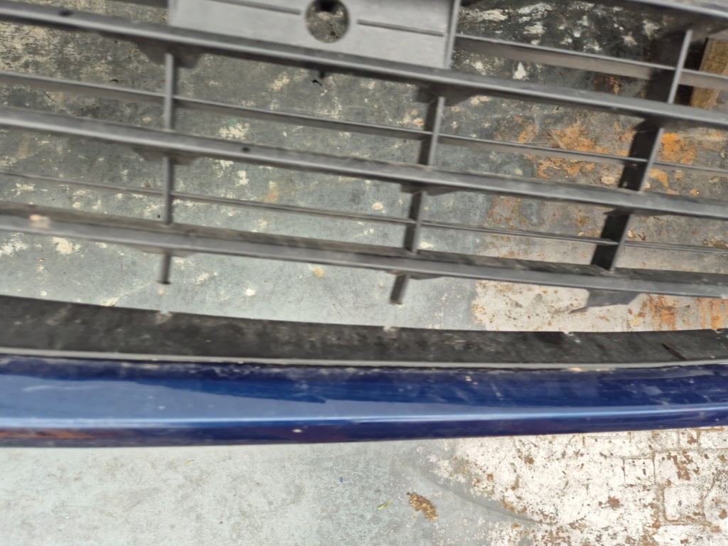 фото №9, Opel combo e life 18- решётка радиатора решётка радиатора бампер передний перед