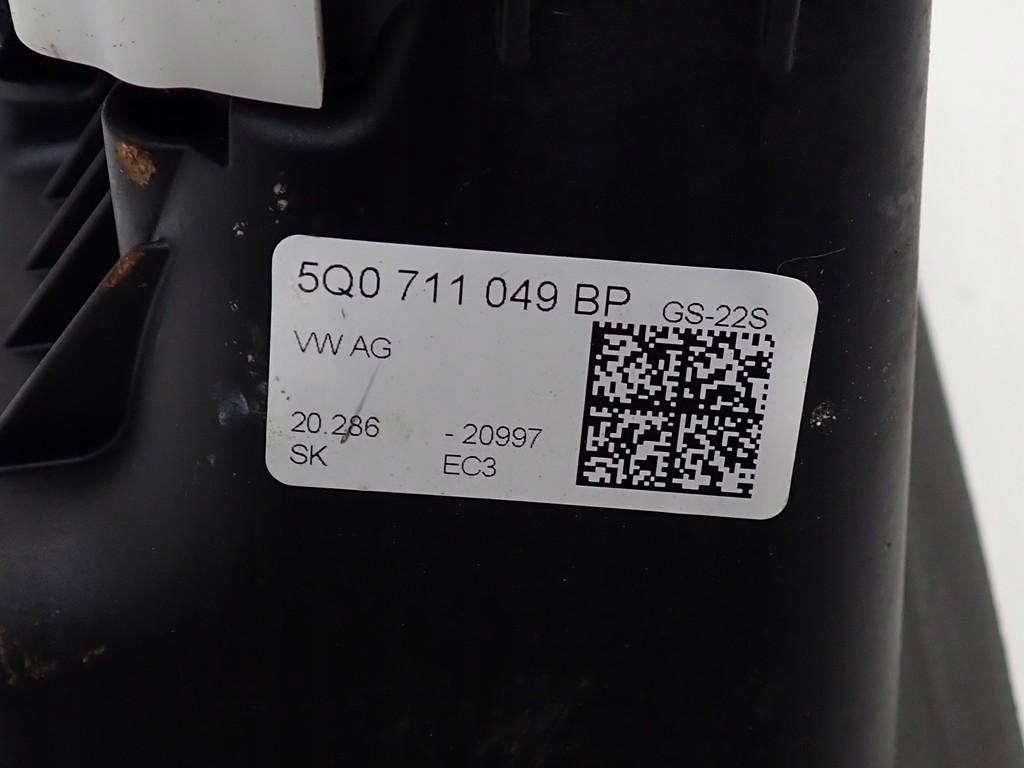 фото №10, Выборщик домкрат передач тросы 5q0711049bp vw t-roc 1.0 tsi 21r