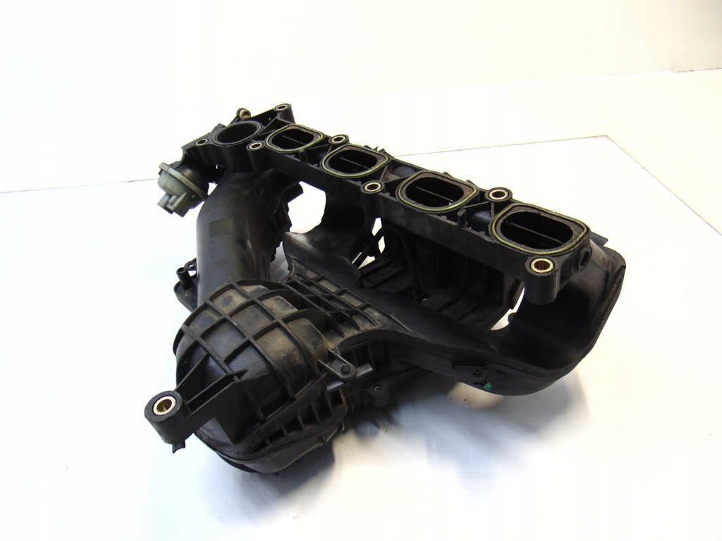 фото №5, Коллектор всасывающий mazda 6 ii 2.0b lf20