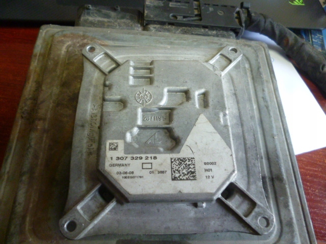 фото №1, Audi a4 b8 перетворювач ксенон 1307329218