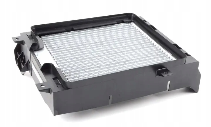 фото №10, Радиатор жидкость охлаждающей левая bmw f15 f16 f85