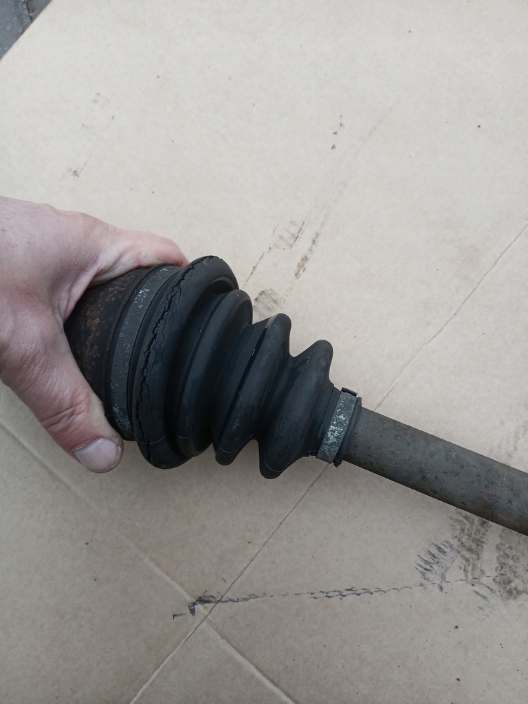 фото №8, Приводной вал опора правая ford fiesta mk 5 mk 6 1.3