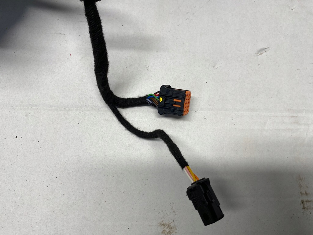 фото №8, Дзеркало праве peugeot rcz 14pin